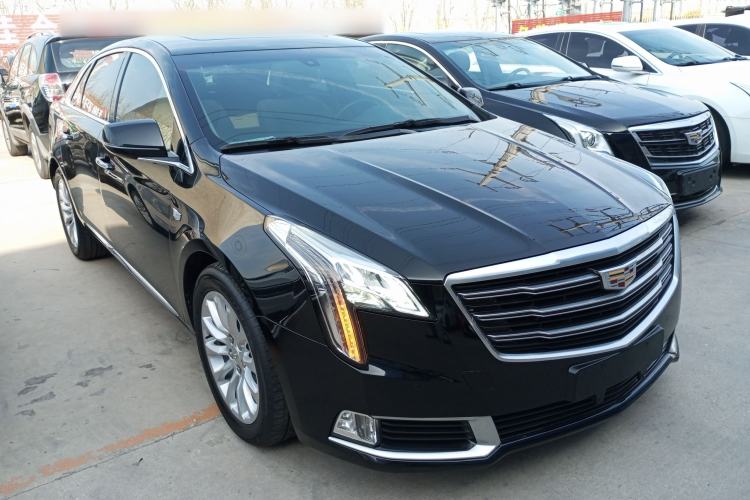 Used Cadillac XTS 2018 28T Elite Edition Exterior 1