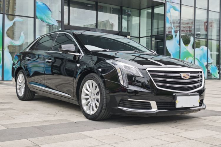 Used Cadillac XTS 2018 28T Tech Edition Exterior 1