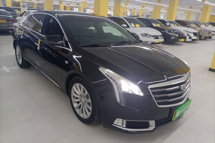 Used Cadillac XTS 2018 28T Tech Edition Exterior 1