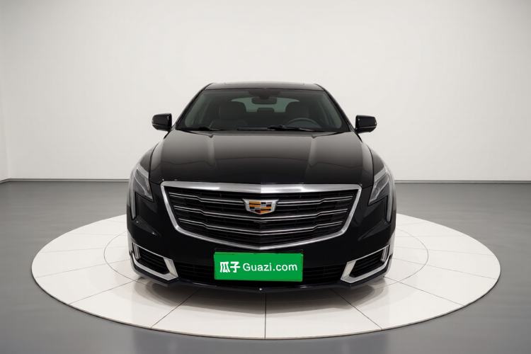 Used Cadillac XTS 2018 28T Elite Edition Exterior 1