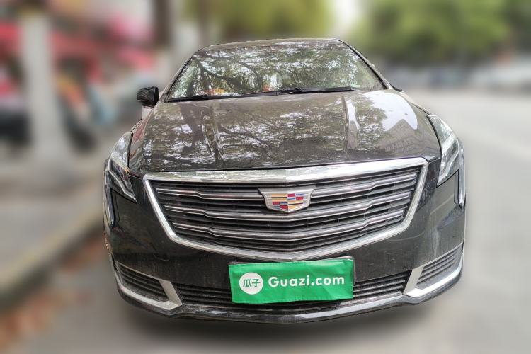 Used Cadillac XTS 2018 28T Tech Edition Exterior 1