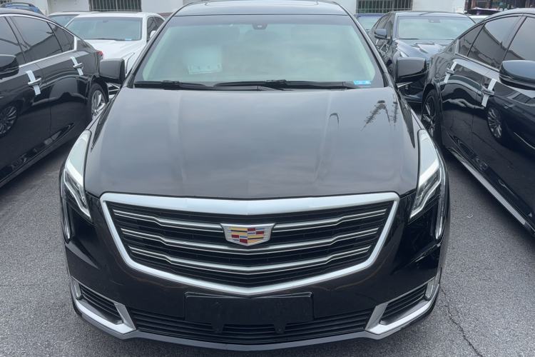 Used Cadillac XTS 2018 28T Elite Edition Exterior 1
