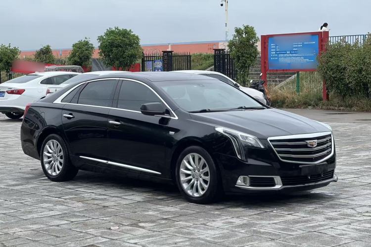 Used Cadillac XTS 2018 28T Elite Edition Exterior 1