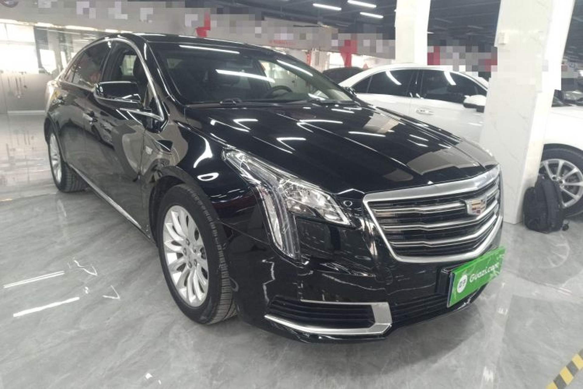 Used Cadillac XTS 2018 28T Tech Edition Exterior 1