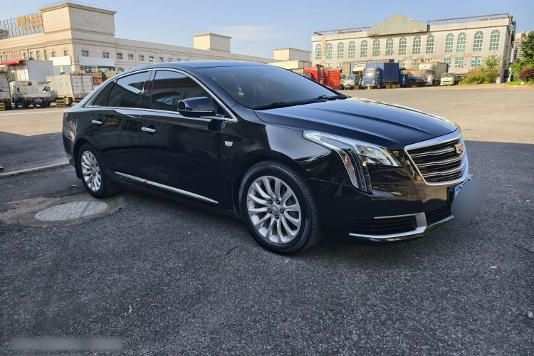Used Cadillac XTS 2018 28T Tech Edition Exterior 1