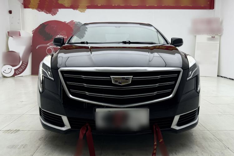 Used Cadillac XTS 2018 28T Tech Edition Exterior 1