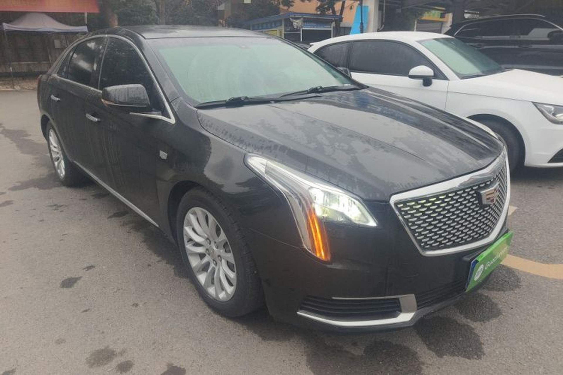 Used Cadillac XTS 2018 28T Tech Edition Exterior 1