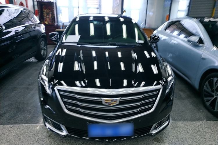 Used Cadillac XTS 2018 28T Elite Edition Exterior 1