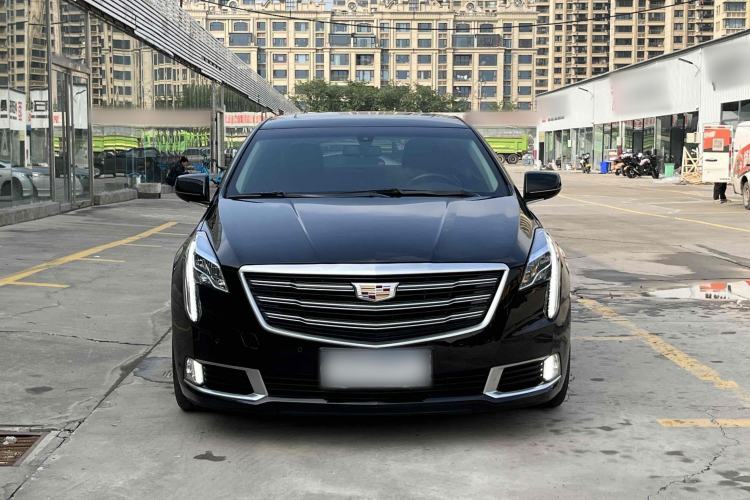 Used Cadillac XTS 2018 28T Elite Edition Exterior 1