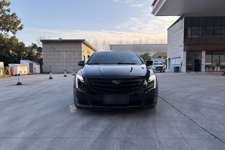 Used Cadillac XTS 2018 28T Elite Edition Exterior 1