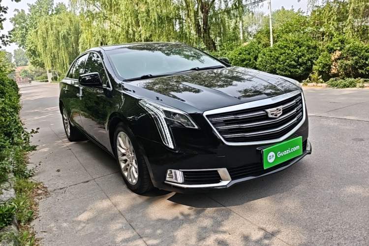 Used Cadillac XTS 2018 28T Tech Edition Exterior 1