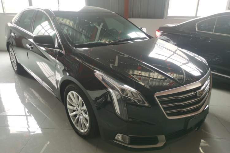 Used Cadillac XTS 2018 28T Elite Edition Exterior 1