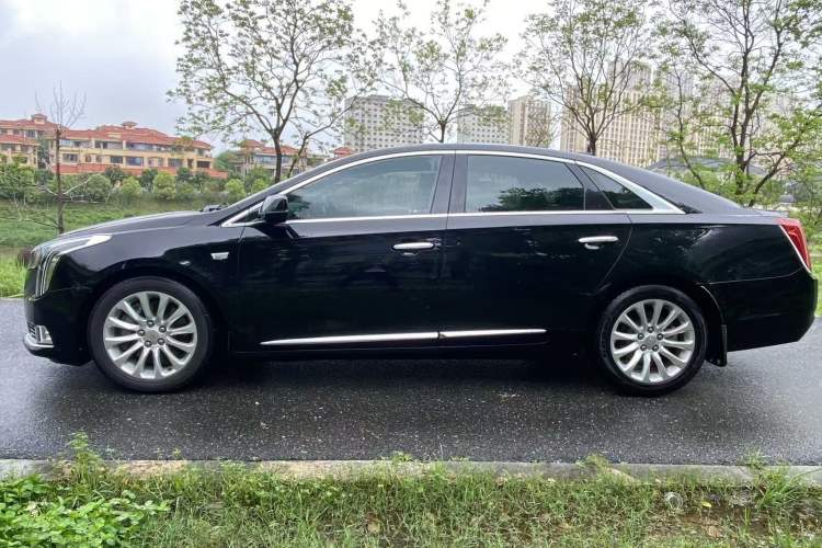 Used Cadillac XTS 2018 28T Elite Edition Exterior 10