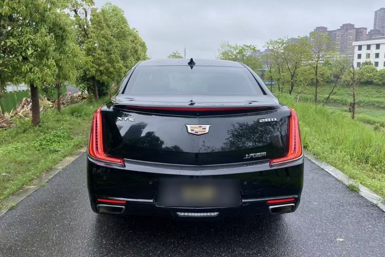 Used Cadillac XTS 2018 28T Elite Edition Exterior 11