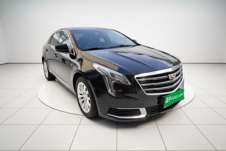 Used Cadillac XTS 2018 28T Tech Edition Exterior 2