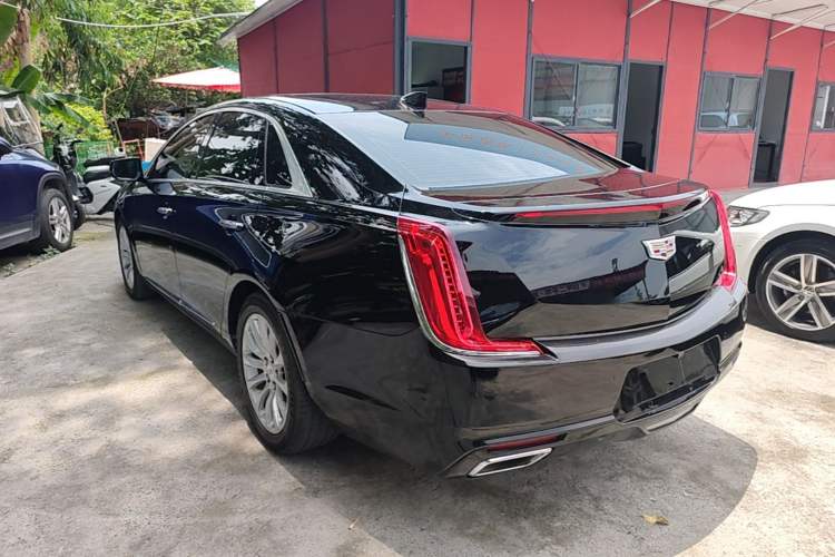 Used Cadillac XTS 2018 28T Elite Edition Exterior 2