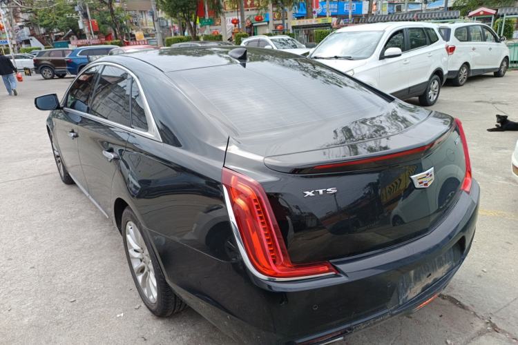 Used Cadillac XTS 2018 28T Tech Edition Exterior 2