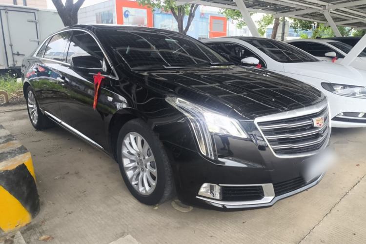 Used Cadillac XTS 2018 28T Elite Edition Exterior 2