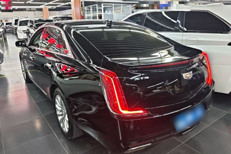 Used Cadillac XTS 2018 28T Elite Edition Exterior 2