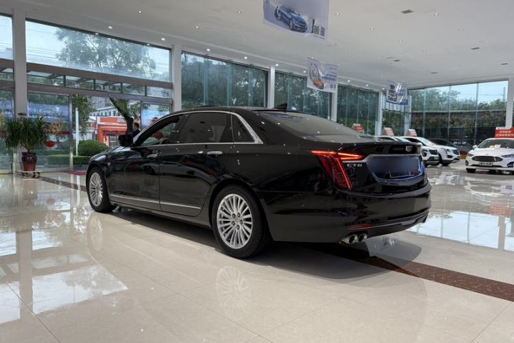 Used Cadillac XTS 2018 28T Tech Edition Exterior 2