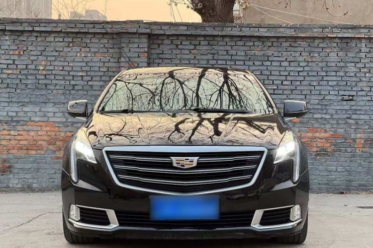 Used Cadillac XTS 2018 28T Elite Edition Exterior 2