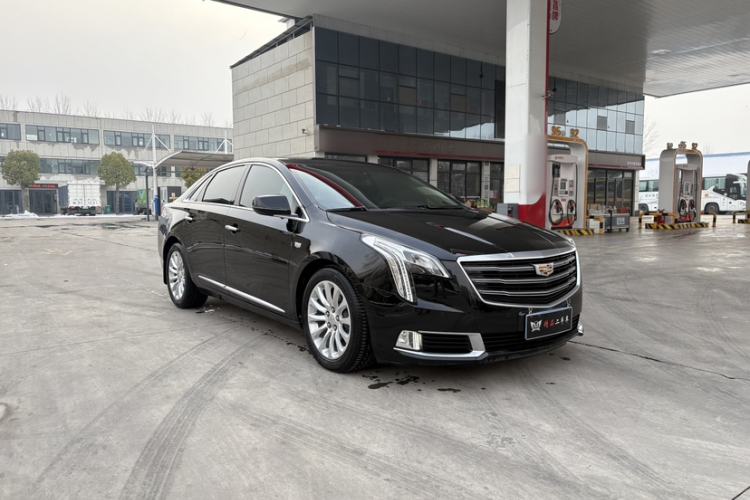 Used Cadillac XTS 2018 28T Elite Edition Exterior 2