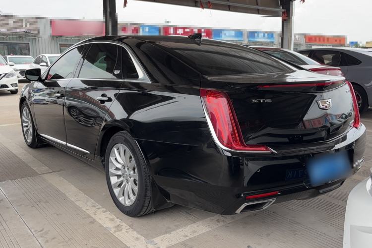 Used Cadillac XTS 2018 28T Tech Edition Exterior 2