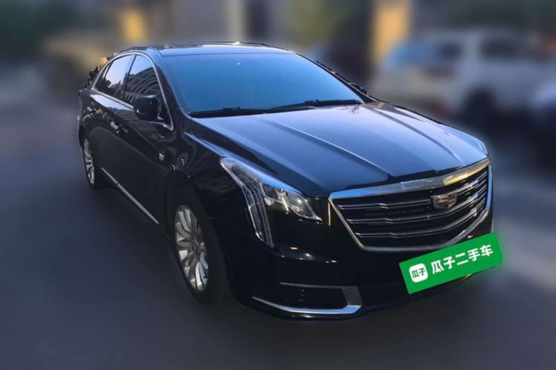 Used Cadillac XTS 2018 28T Tech Edition Exterior 2