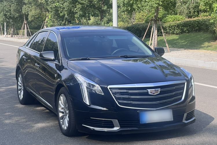 Used Cadillac XTS 2018 28T Tech Edition Exterior 2