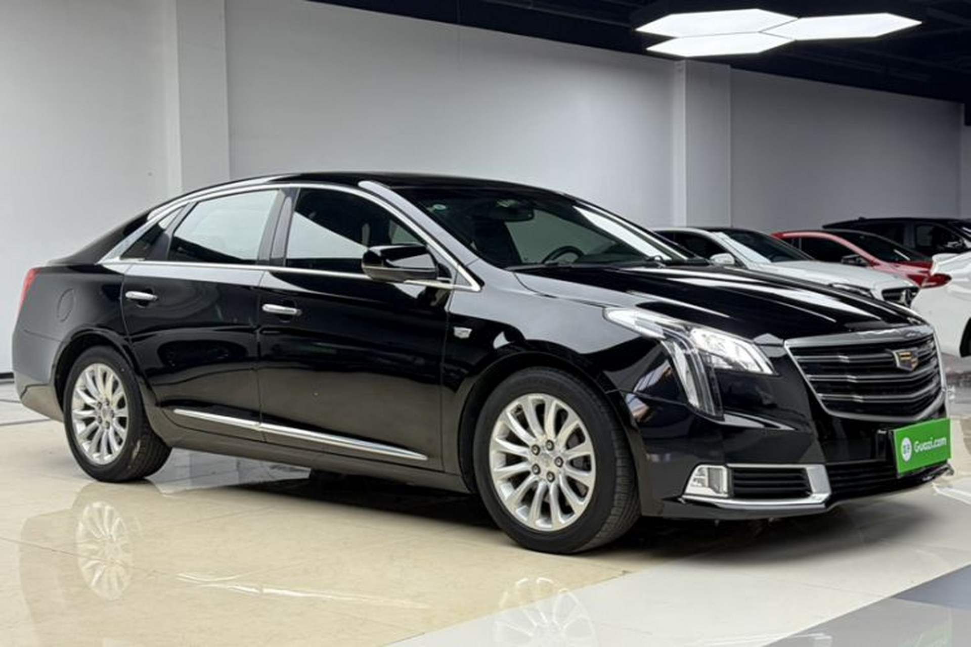 Used Cadillac XTS 2018 28T Elite Edition Exterior 2