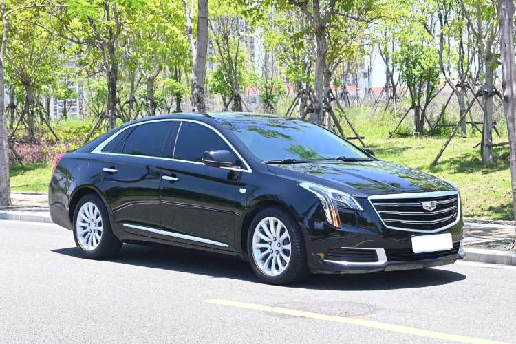 Used Cadillac XTS 2018 28T Tech Edition Exterior 2
