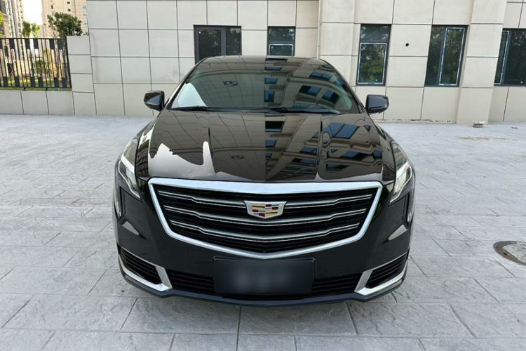 Used Cadillac XTS 2018 28T Tech Edition Exterior 2