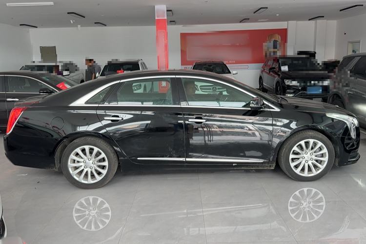 Used Cadillac XTS 2018 28T Tech Edition Exterior 2
