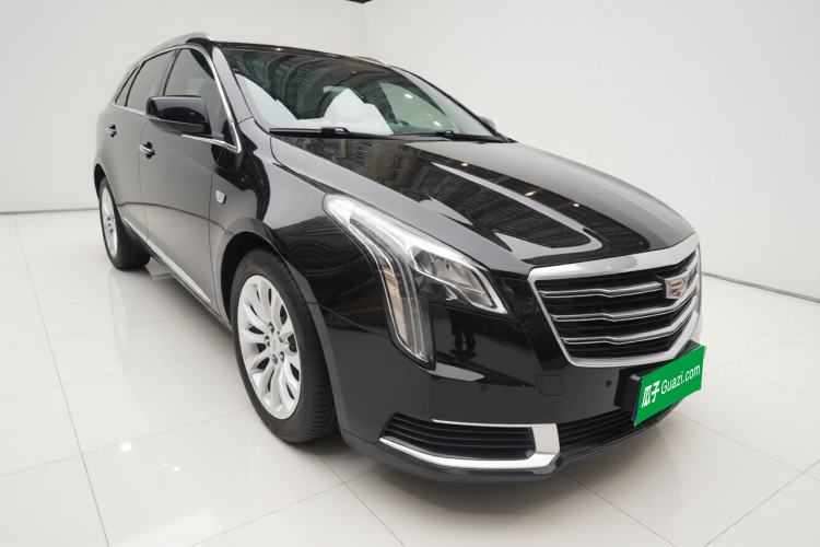 Used Cadillac XTS 2018 28T Tech Edition Exterior 2
