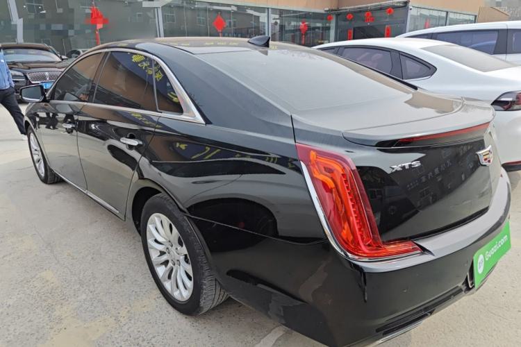 Used Cadillac XTS 2018 28T Elite Edition Exterior 2