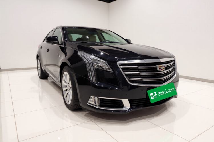 Used Cadillac XTS 2018 28T Elite Edition Exterior 2