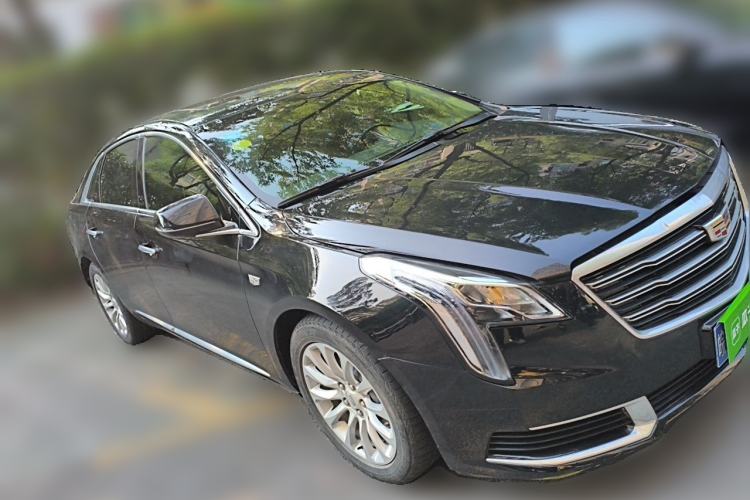 Used Cadillac XTS 2018 28T Tech Edition Exterior 2