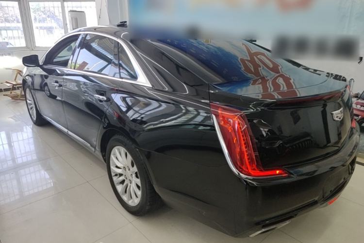 Used Cadillac XTS 2018 28T Tech Edition Exterior 2