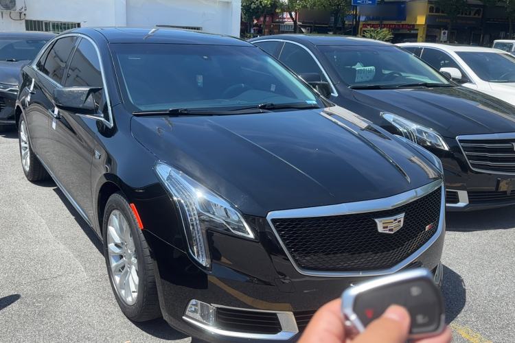 Used Cadillac XTS 2018 28T Tech Edition Exterior 2