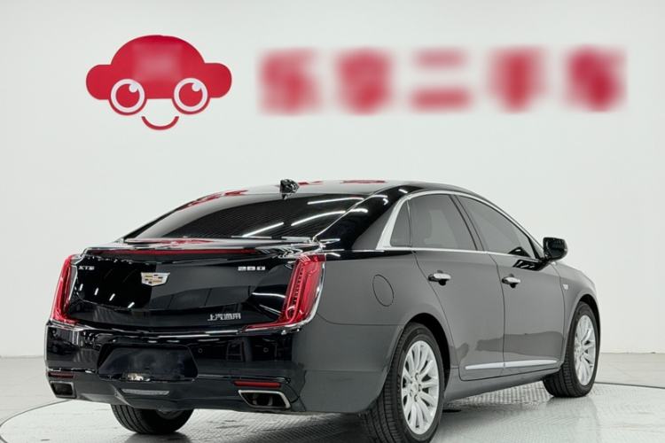 Used Cadillac XTS 2018 28T Tech Edition Exterior 2