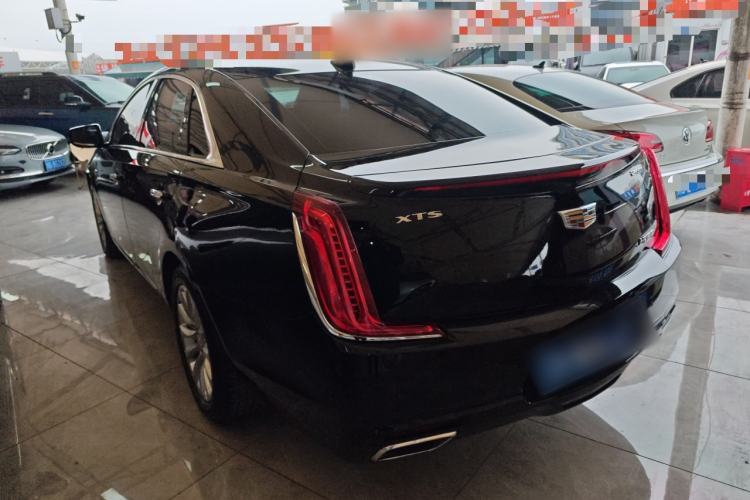 Used Cadillac XTS 2018 28T Tech Edition Exterior 2