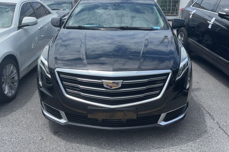 Used Cadillac XTS 2018 28T Tech Edition Exterior 2