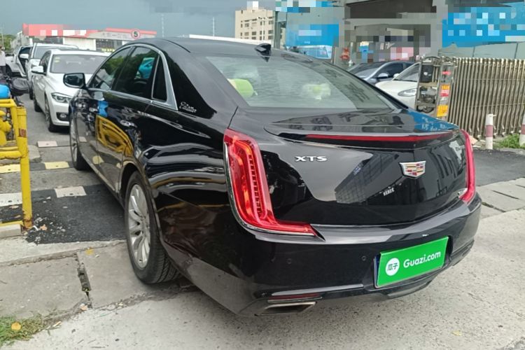 Used Cadillac XTS 2018 28T Tech Edition Exterior 2