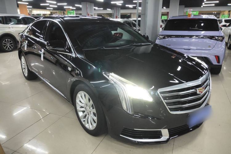 Used Cadillac XTS 2018 28T Tech Edition Exterior 2