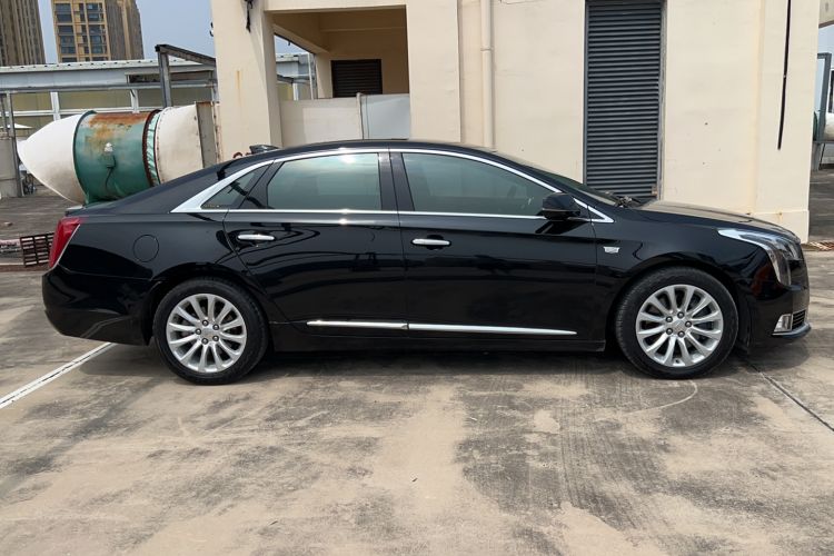 Used Cadillac XTS 2018 28T Elite Edition Exterior 2