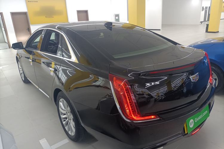 Used Cadillac XTS 2018 28T Tech Edition Exterior 2
