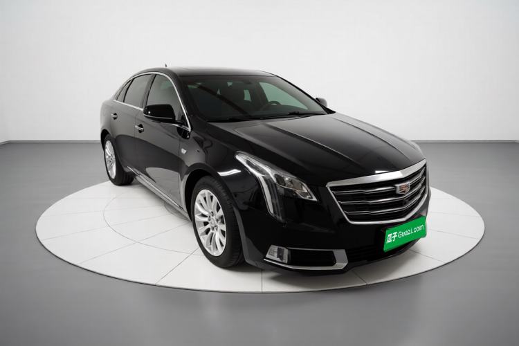 Used Cadillac XTS 2018 28T Elite Edition Exterior 2