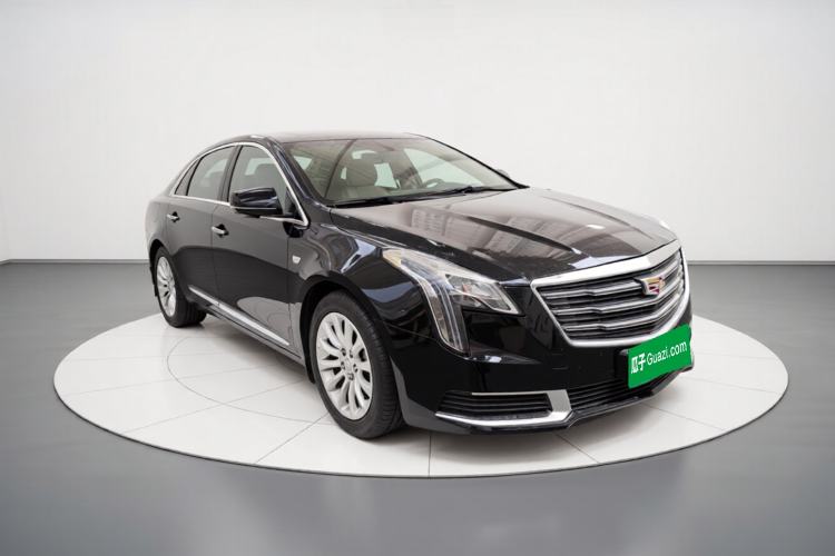 Used Cadillac XTS 2018 28T Tech Edition Exterior 2