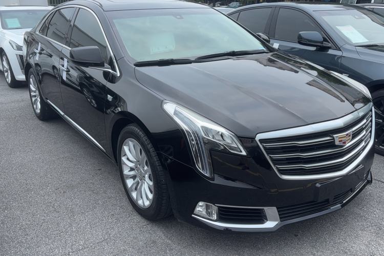 Used Cadillac XTS 2018 28T Elite Edition Exterior 2