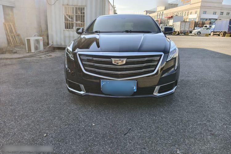 Used Cadillac XTS 2018 28T Tech Edition Exterior 2